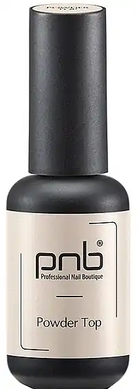 Powdery nail top - Nails