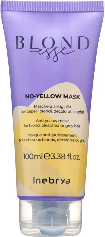Mask for Blonde, Bleached & Grey Hair