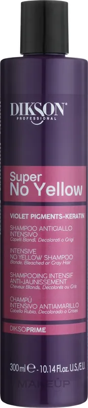 Anti-Yellow Shampoo