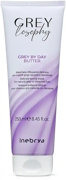 Toning Mask for Natural, Gray & Blonde Hair