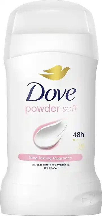 Gentle Powder Deodorant Stick - Bath and Body