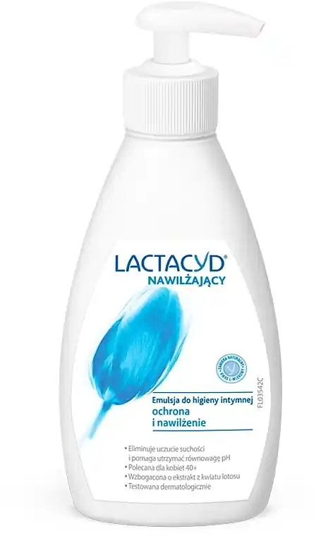 Moisturizing Intimate Wash Emulsion - Bath and Body