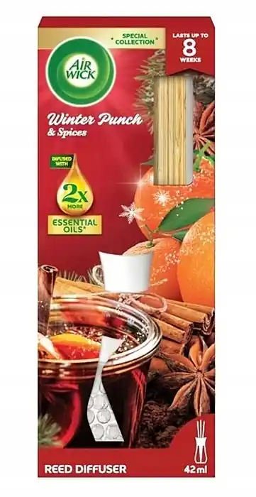Aroma Diffuser 'Winter Fruit Punch' - Bath and Body