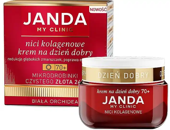 Collagen Day Face Cream 70+ - Skin Care Products