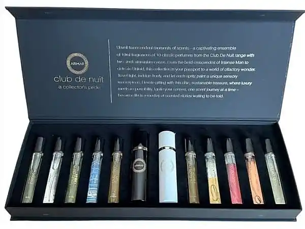 Armaf Club de Nuit Discovery Set - Perfume