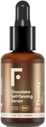 Chocolate Self-Tanning Serum