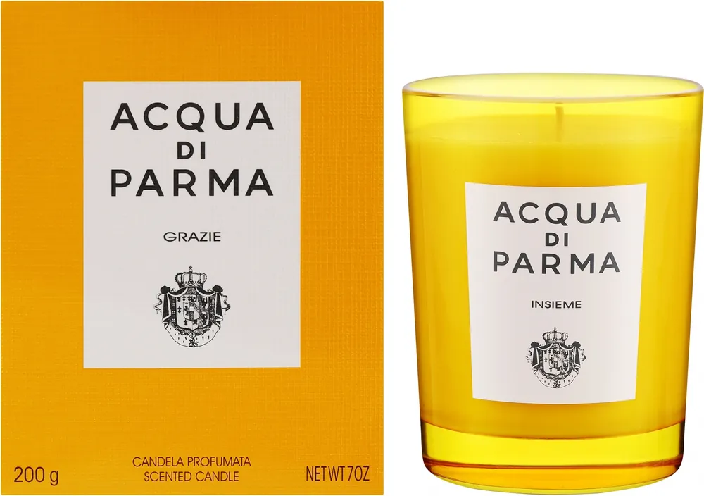 Scented Candle - Bath and Body