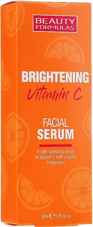 Brightening Vitamin C Facial Serum - Skin Care Products
