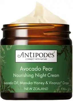 Nourishing Night Face Cream - Skin Care Products