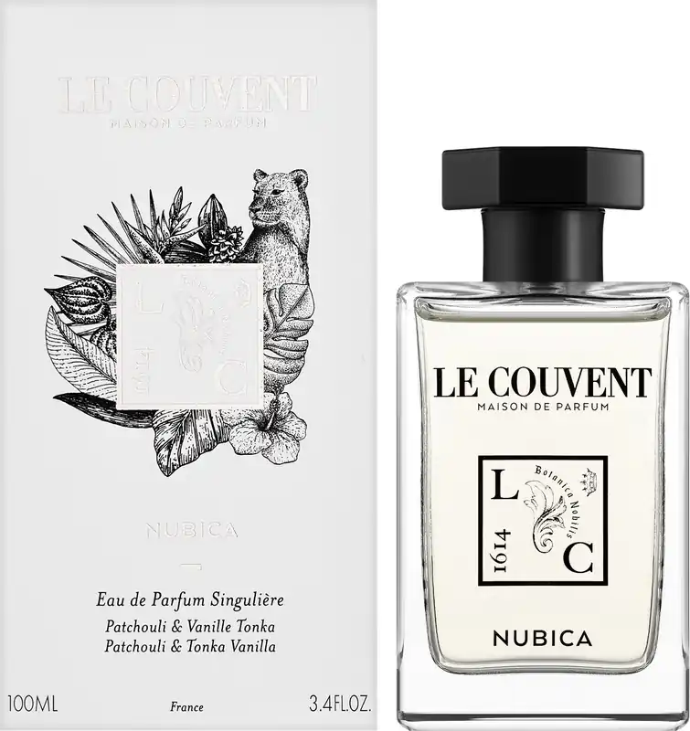 Le Couvent des Minimes Nubica - Perfume