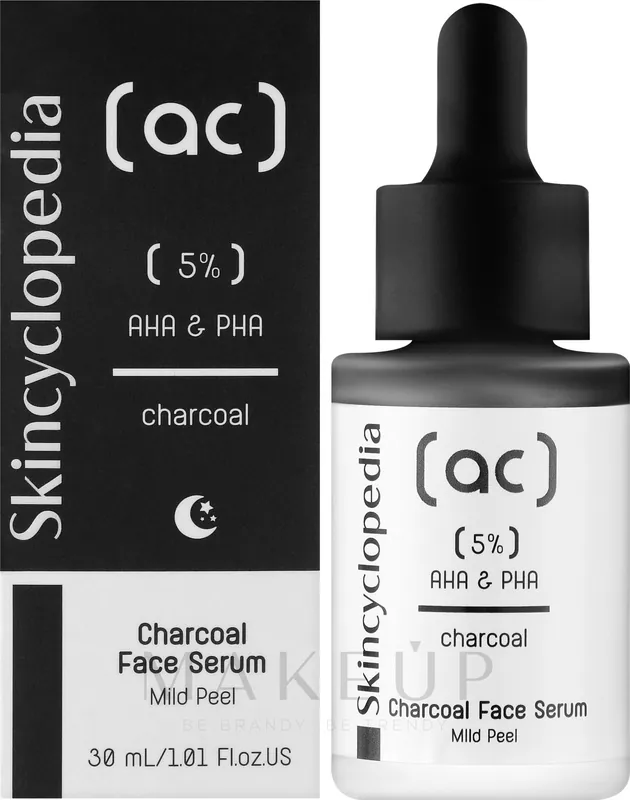 5% AHA + PHA Complex Face Serum - Skin Care Products