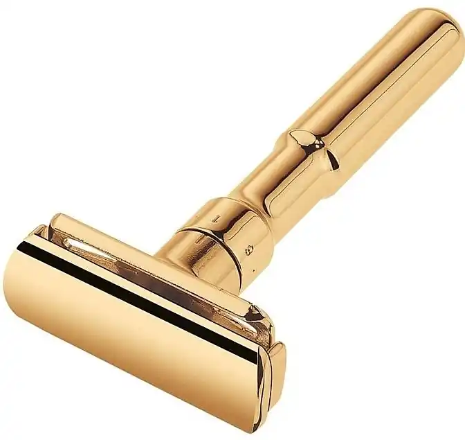 T-Shape Razor, golden