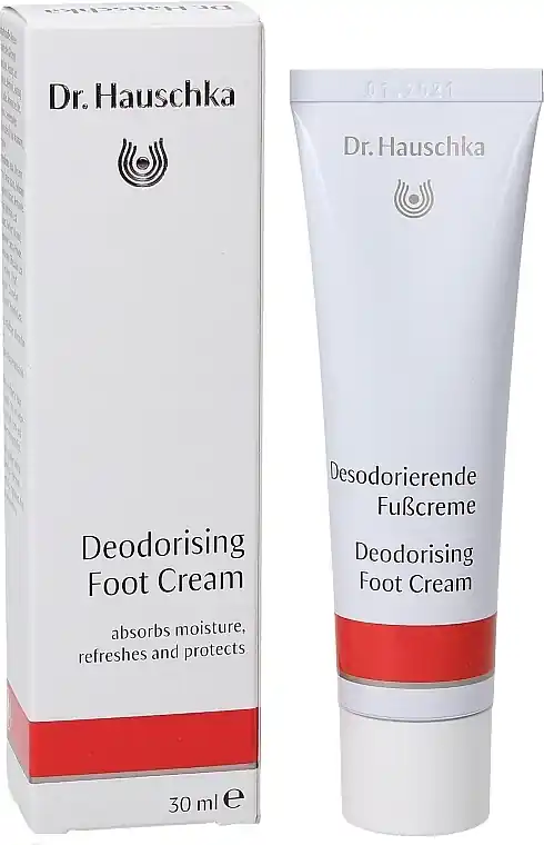 Deodoring Foot Cream - Bath and Body