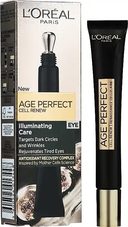 Regenerating Eye Cream with Applicator - Skin Care Products