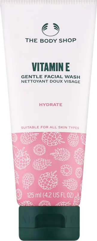 Vitamin E Gentle Face Cleanser - Skin Care Products