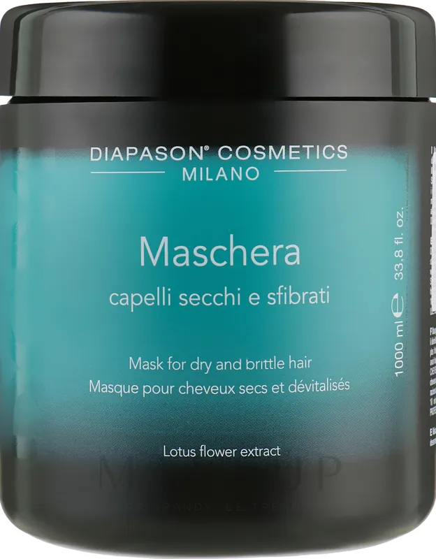 Repair Mask for Dry & Damaged Hair