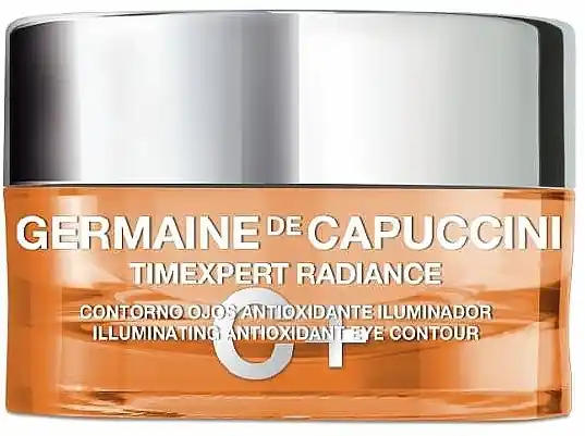 Antioxidant Eye Emulsion - Skin Care Products
