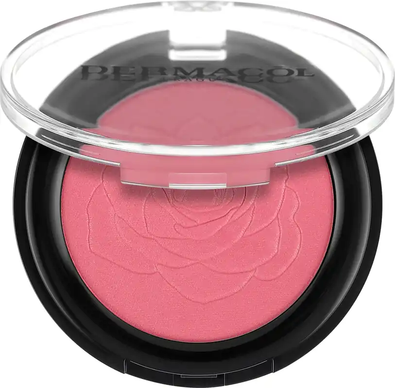 Dermacol Natural Powder Blush - Makeup