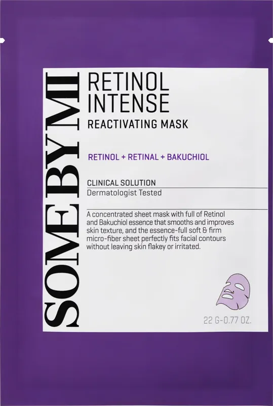 Retinol Intensive Face Mask - Skin Care Products