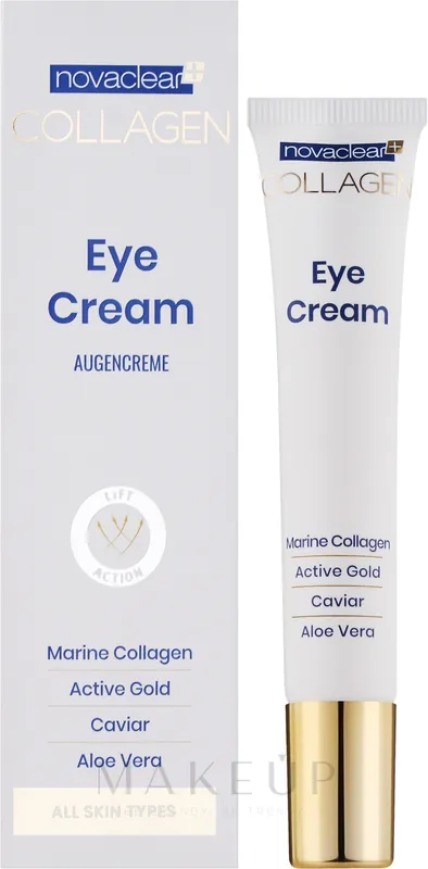 Collagen Eye Cream - Skin Care Products
