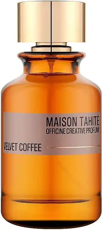 Maison Tahite Velvet Coffee - Perfume