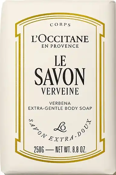 Body Soap with Verbena Extract - Bath and Body