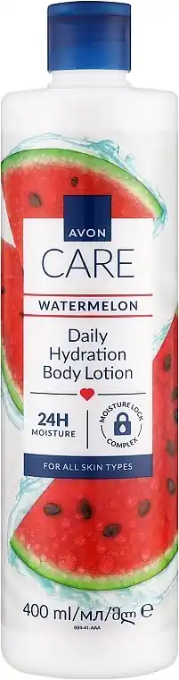 Body Lotion 'Watermelon' - Bath and Body