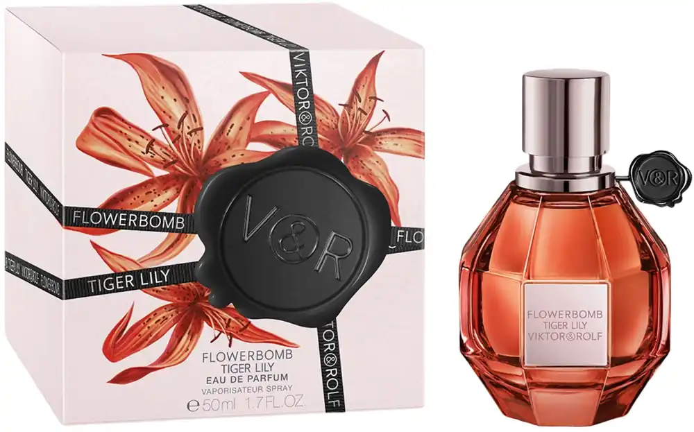 Viktor & Rolf Flowerbomb Tiger Lily - Perfume