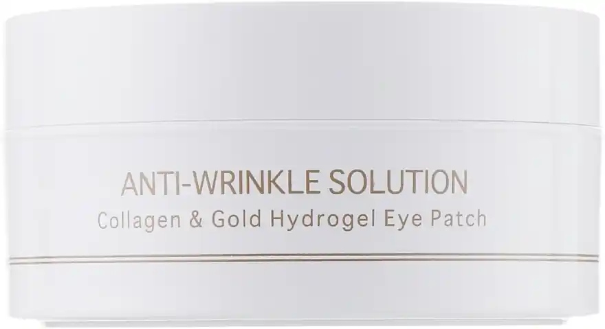Collagen & Colloidal Gold Hydrogel Eye Patch, standart - Skin Care Products
