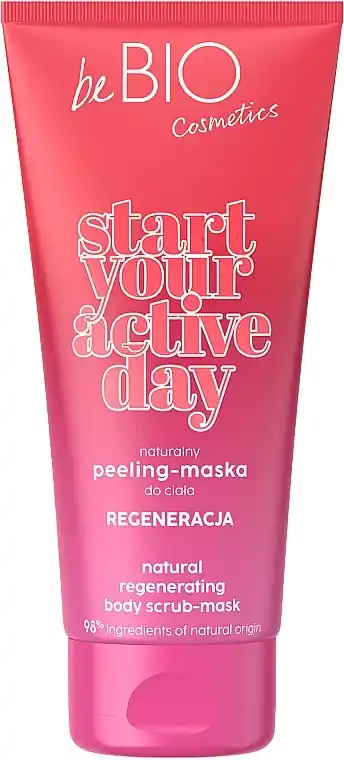 Natural Regenerating Body Scrub Mask - Bath and Body