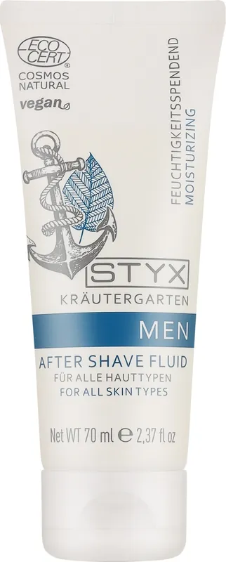 After Shave Fluid - Men