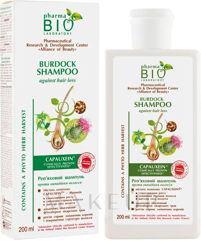 Anti Hair Loss Shampoo