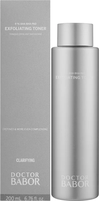 Exfoliating Face Toner - Skin Care Products