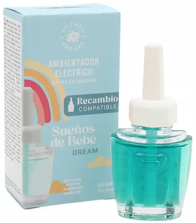 Electric Air Freshener 'Child's Dream' (refill) - Bath and Body