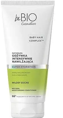 Intensively Moisturizing Conditioner - Hair