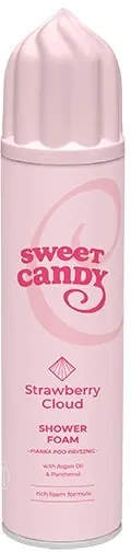 Shower Foam - Bath and Body