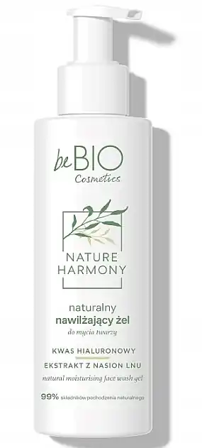 Moisturizing Face Cleansing Gel - Skin Care Products