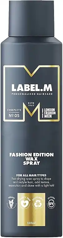 Hair Wax Spray