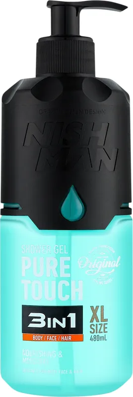 3-in-1 Shower Gel