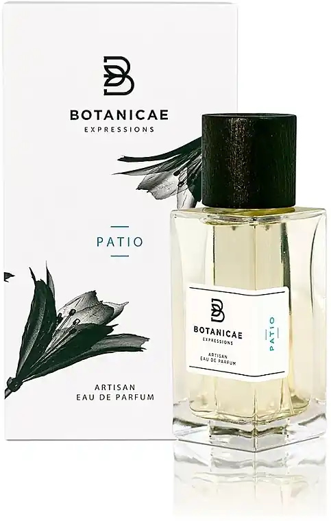 Botanicae Patio - Perfume