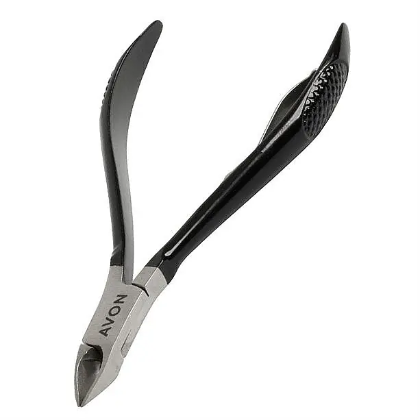 Cuticle Nippers, black - Accessories