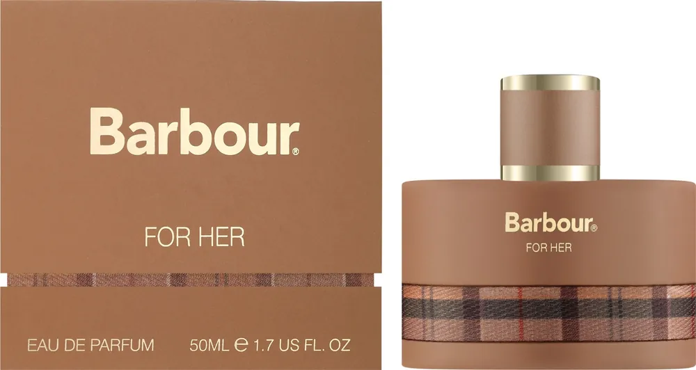 Barbour Origins For Her - Perfume