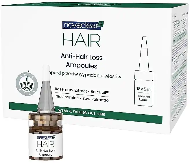 Anti-Hair Loss Ampoules