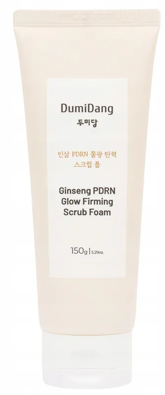 Face Cleansing Foam with Ginseng & PDRN - Skin Care Products