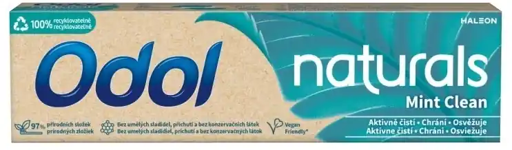 Fluoride Toothpaste - Bath and Body