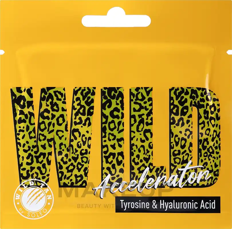 Bronzing Cream with Tyrosine & Hyaluronic Acid - Bath and Body