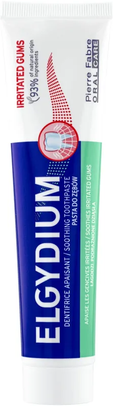 Toothpaste for Irritated Gums - Bath and Body