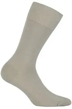 Perfect Man Classic Socks, latte - Clothes