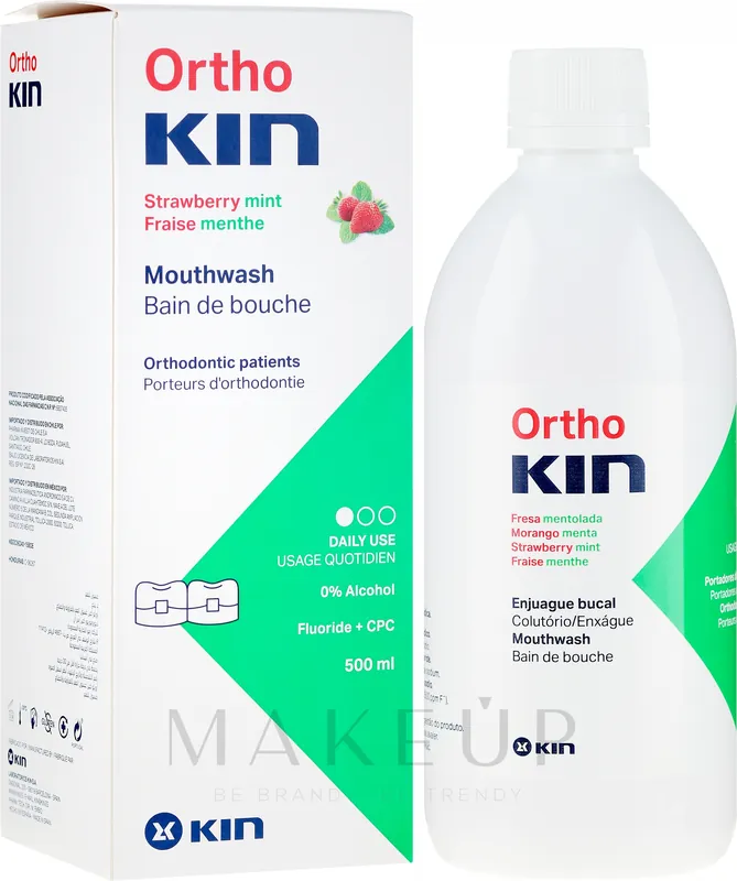 Mouthwash - Bath and Body