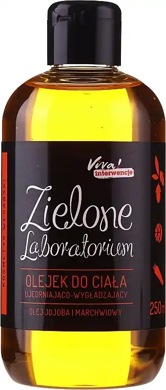Firming Hair & Body Oil